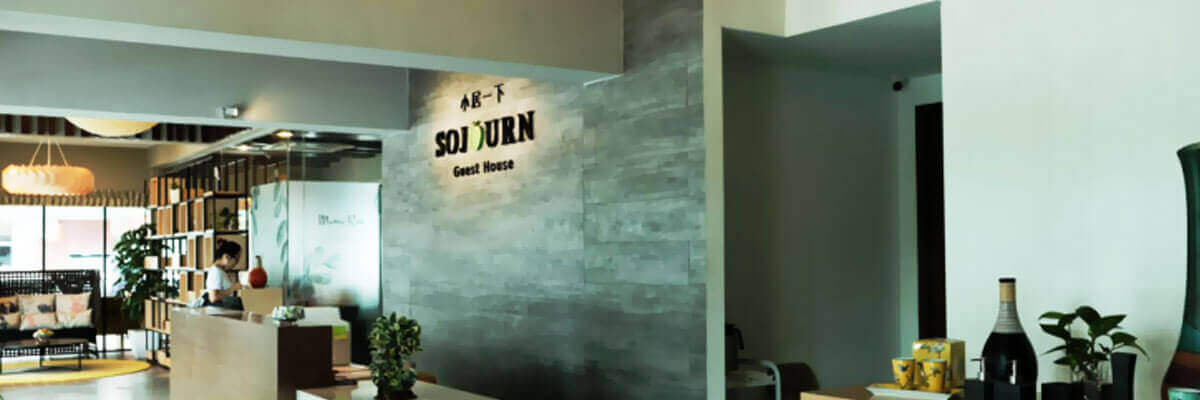 Sojourn Guest House in Malaysia