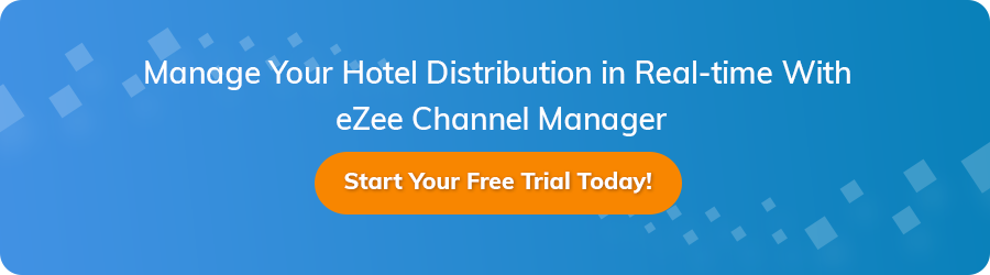 eZee integrates with popular regional OTAs