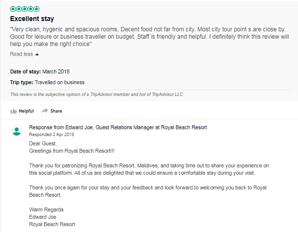 How Do I Write A Hotel Review On Booking Com Hotel Gue