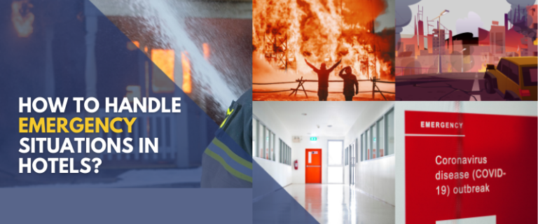 Fail Safe Approaches To Handle Emergency Situations In Hotels