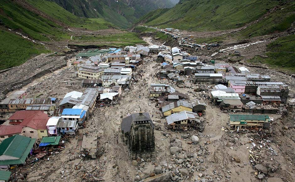 Kedarnath After 2013 Floods