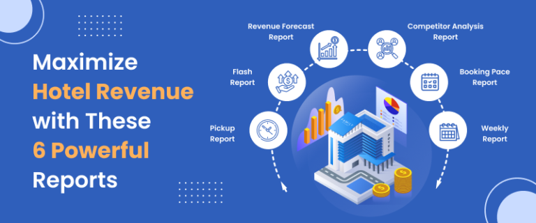 Top RMS Reports Every Hotel Revenue Manager Needs to Know