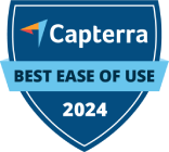 Capterra Shortlist 2022